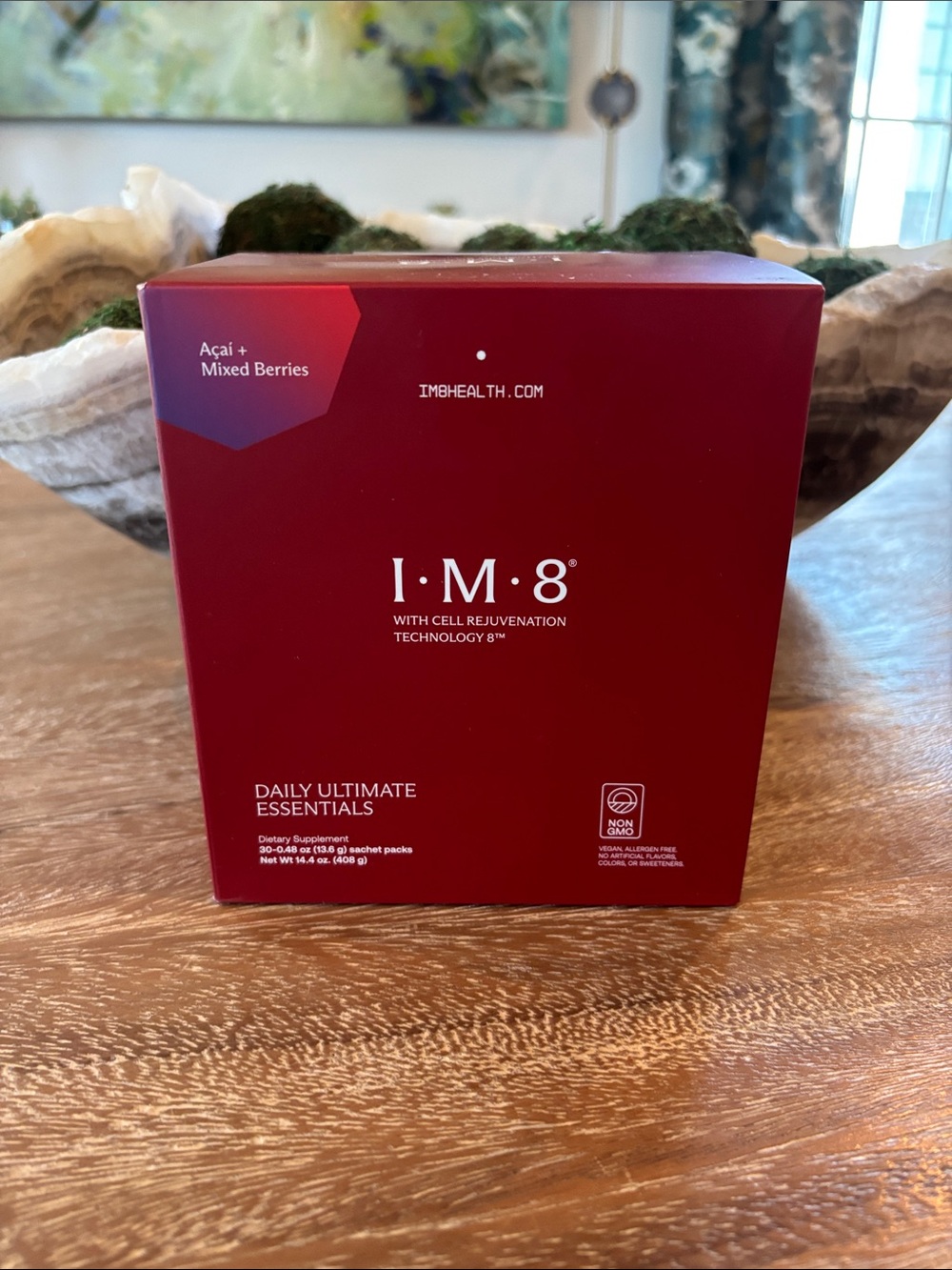IM8 Daily Ultimate Essentials- 30 day supply